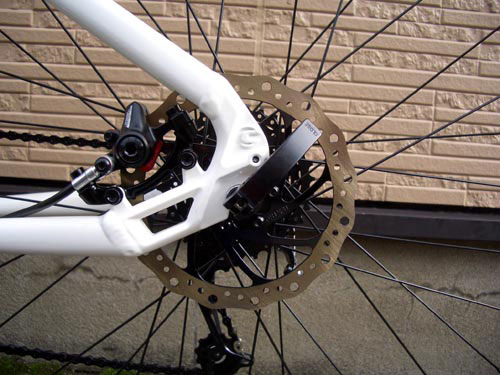 2010'Cannondale BAD BOY DISK-(新潟の自転車のプロショップ-佐々木輪店)